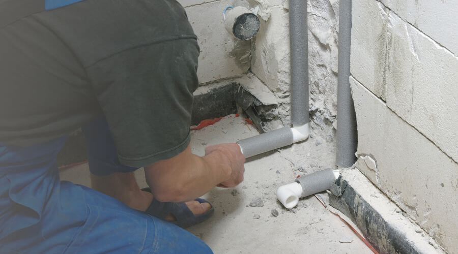 Professional sewer line replacement in Greenwood, AR